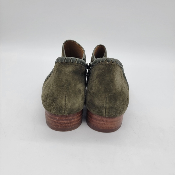 Jack Rogers Suede Boot - Picture 3 of 8